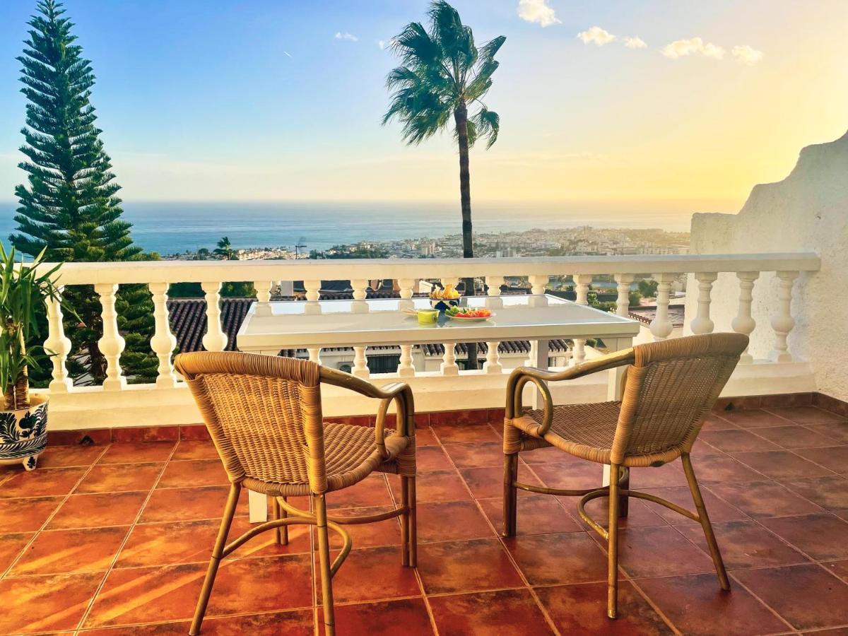Casa Yaya Nerja Apartment Exterior photo